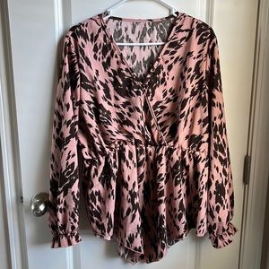 Dressy blouse